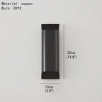 Minimalist Wall Lamp in Nordic Style for Living Room, Bedroom