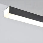 Romont | Simple Stylish Minimalistic Black Chandelier