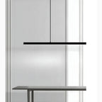 Romont | Simple Stylish Minimalistic Black Chandelier