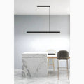 Romont | Simple Stylish Minimalistic Black Chandelier