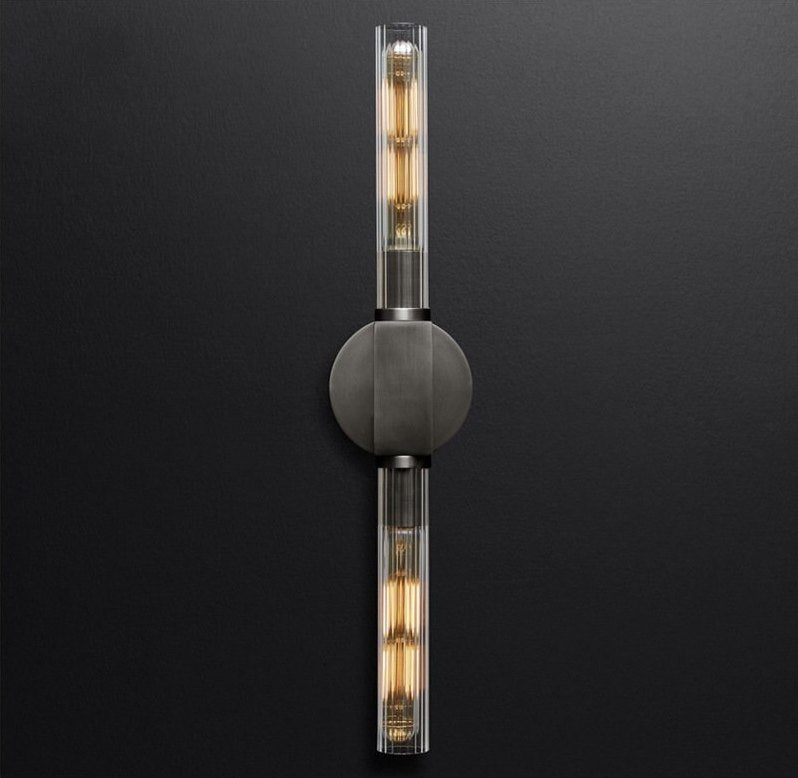 Modern Wall Lamp in American Minimalist Style for Living Room, Bedroom