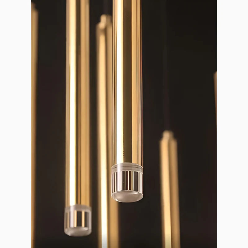 Saint-Andre-de-la-Roche | Minimalistic Simple Led Pendant Chandelier