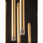 Saint-Andre-de-la-Roche | Minimalistic Simple Led Pendant Chandelier