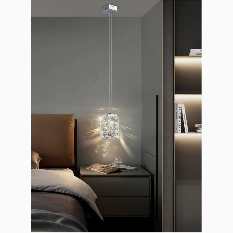 Saint-Paul-de-Vence Small Pendant Lighting for Bedroom