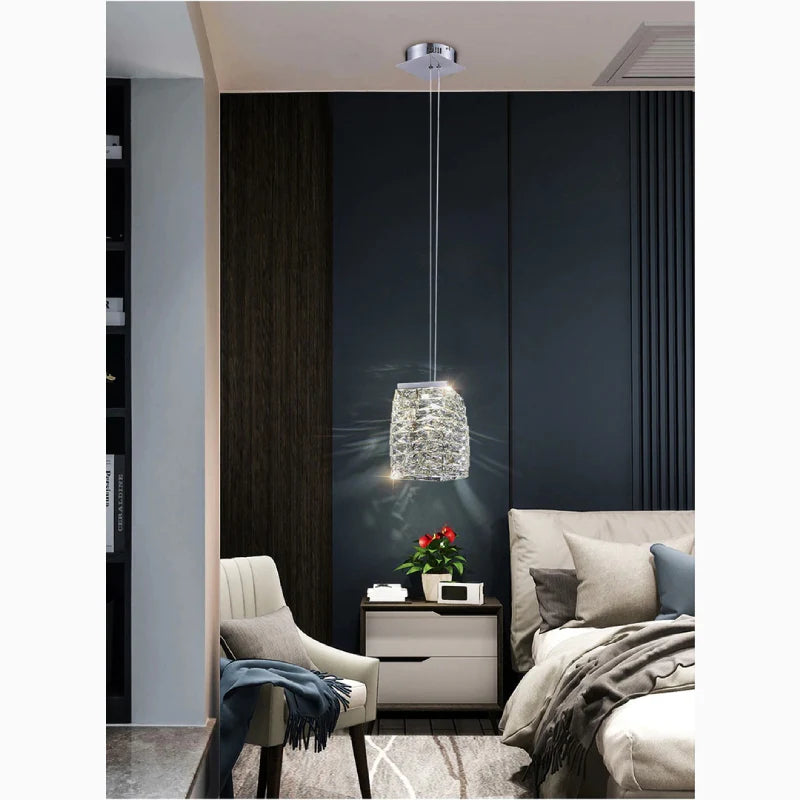 Saint-Paul-de-Vence Small Pendant Lighting for Bedroom