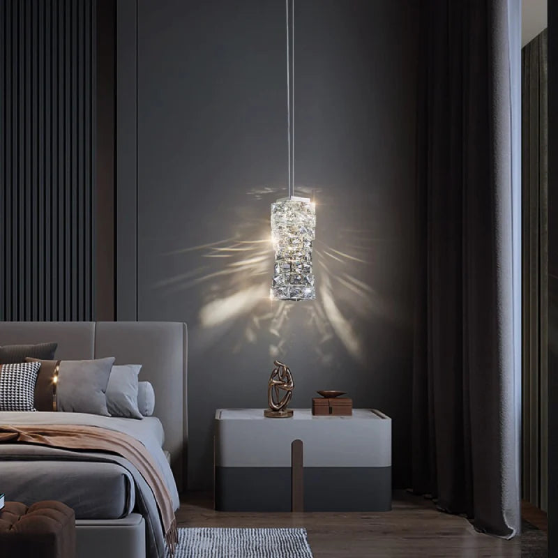 Saint-Paul-de-Vence Small Pendant Lighting for Bedroom