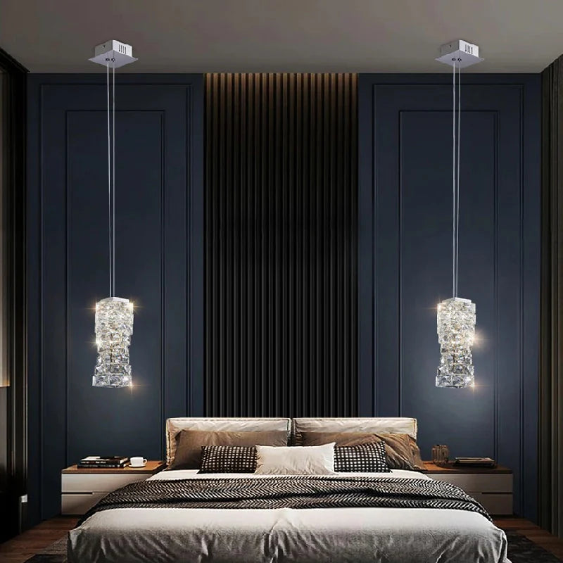 Saint-Paul-de-Vence Small Pendant Lighting for Bedroom