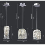 Saint-Paul-de-Vence Small Pendant Lighting for Bedroom