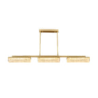 Sempach | Modern Drum Blocks LED Ceiling Chandelier