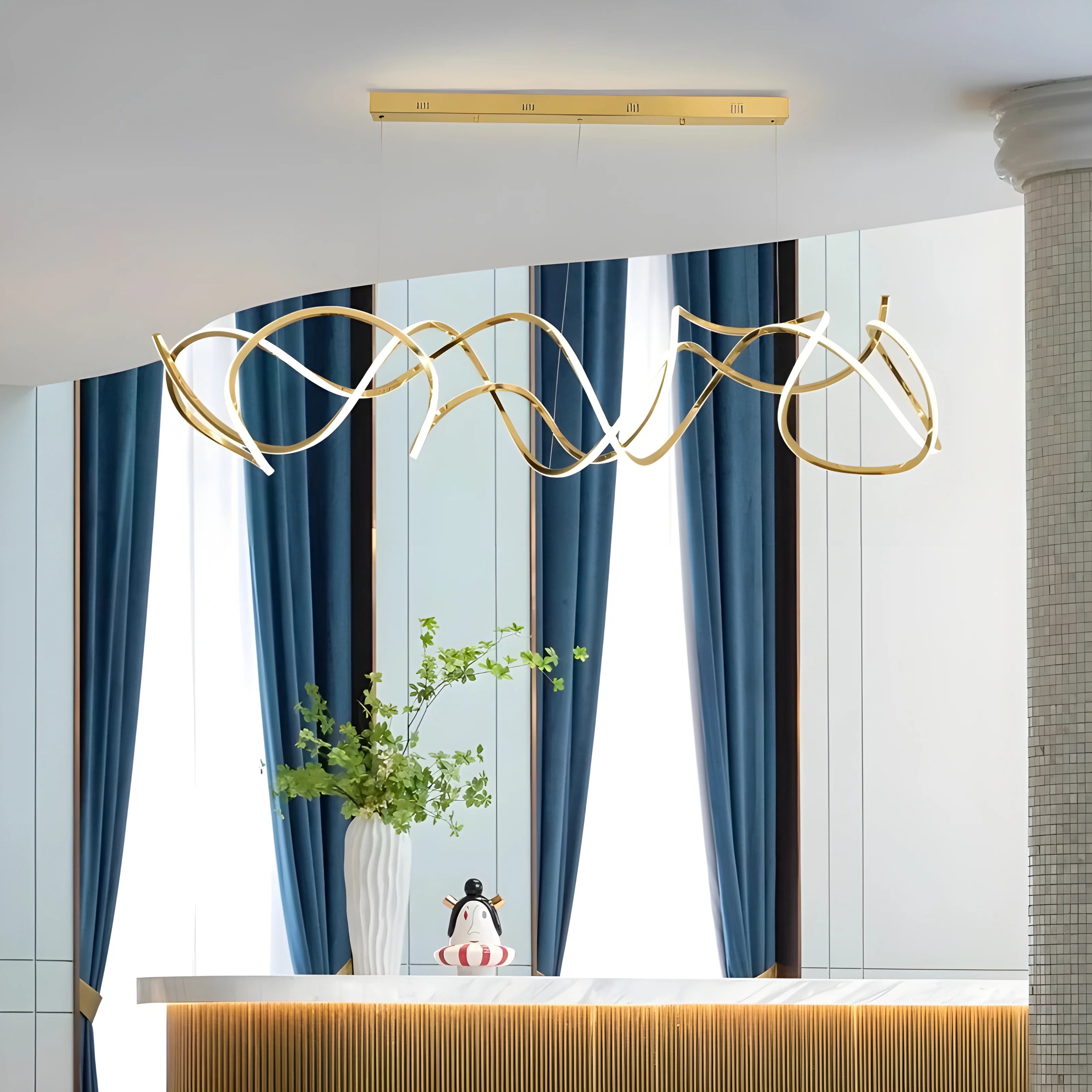 Acquaviva Collecroce | Signature Pendant Chandelier