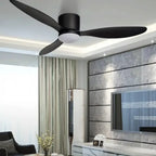 Barbianello | Stylish Led DC Ceiling Fan With Remote Control