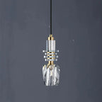 Pallare | Sparkling Loft LED Pendant Light for Bedroom