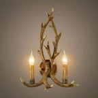 Creative Wall Lamp in the Shape of the Antlers for Restaurant, Bar