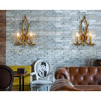Creative Wall Lamp in the Shape of the Antlers for Restaurant, Bar