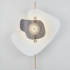 Creative Wall Lamp in Minimalistic Style for Living Room, Bedroom