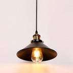Beaulieu-sur-Mer Retro Iron Pendant Light for Bar