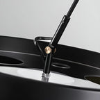 Designer Arc Floor Lamp - Modern Minimalist Aluminum Lamp