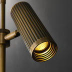 Somerset Bronze Adjustable Table Lamp