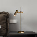 Somerset Bronze Adjustable Table Lamp