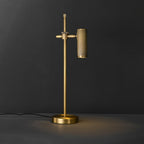 Somerset Bronze Adjustable Table Lamp