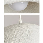 Wabi-Sabi Cloud Pendant Lamp for Dining Room, Living Room, Restaurant