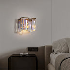 Vibrant Prism Wall Sconces for Modern Interiors