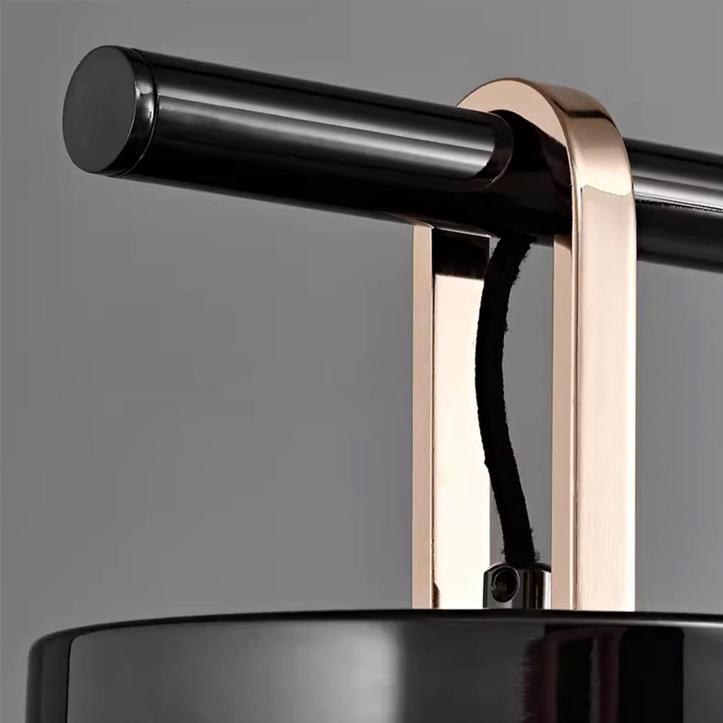 Elegant Colorful Linear Lamp for Modern Kitchen Island