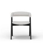 Cove Curved Back Side Chairs