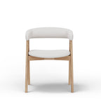 Cove Curved Back Side Chairs