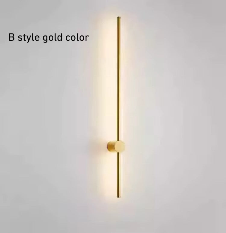 Maracena | Minimalist Modern Long LED Wall Lamp