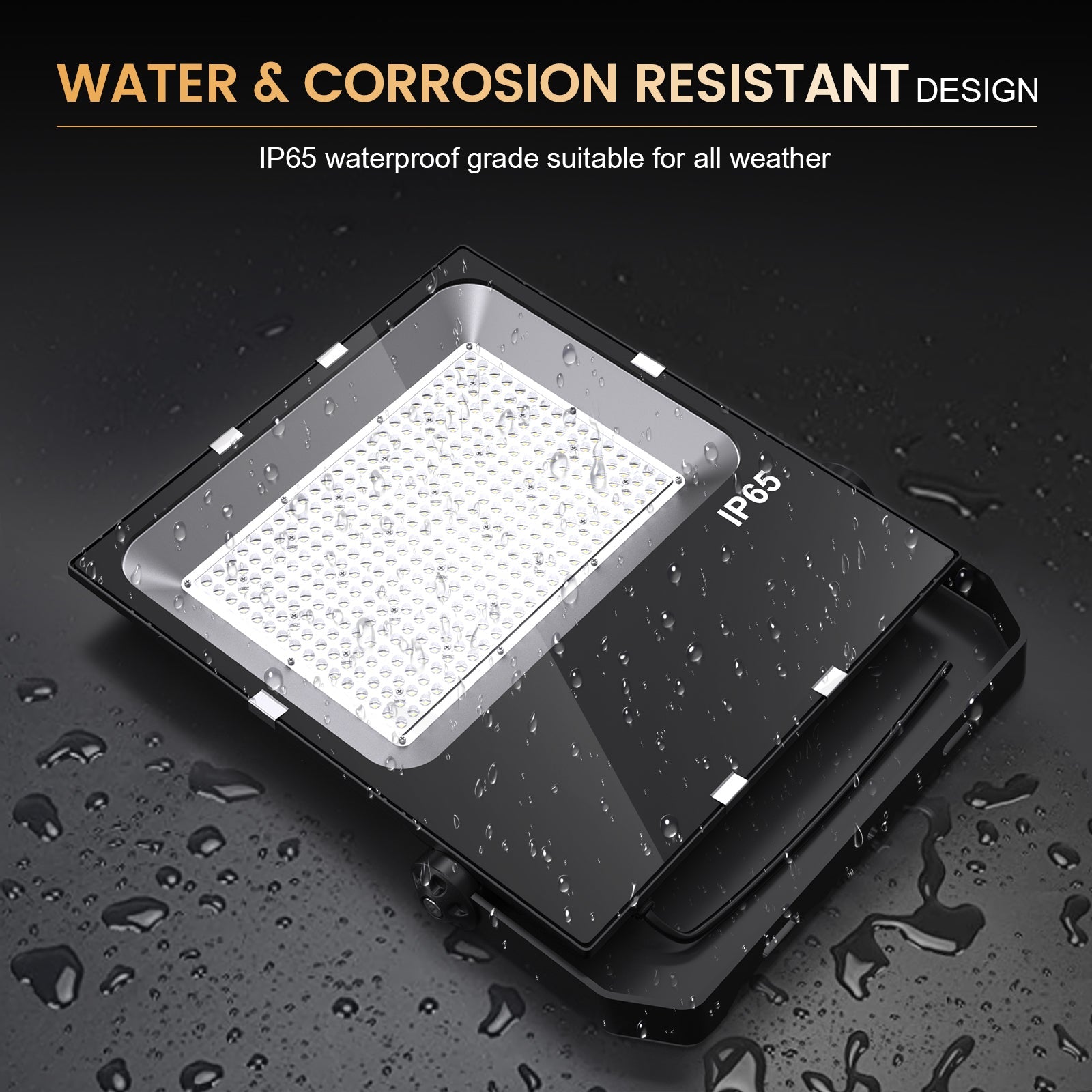Bagnolo Cremasco | Aluminum LED Outdoor Flood Lighting