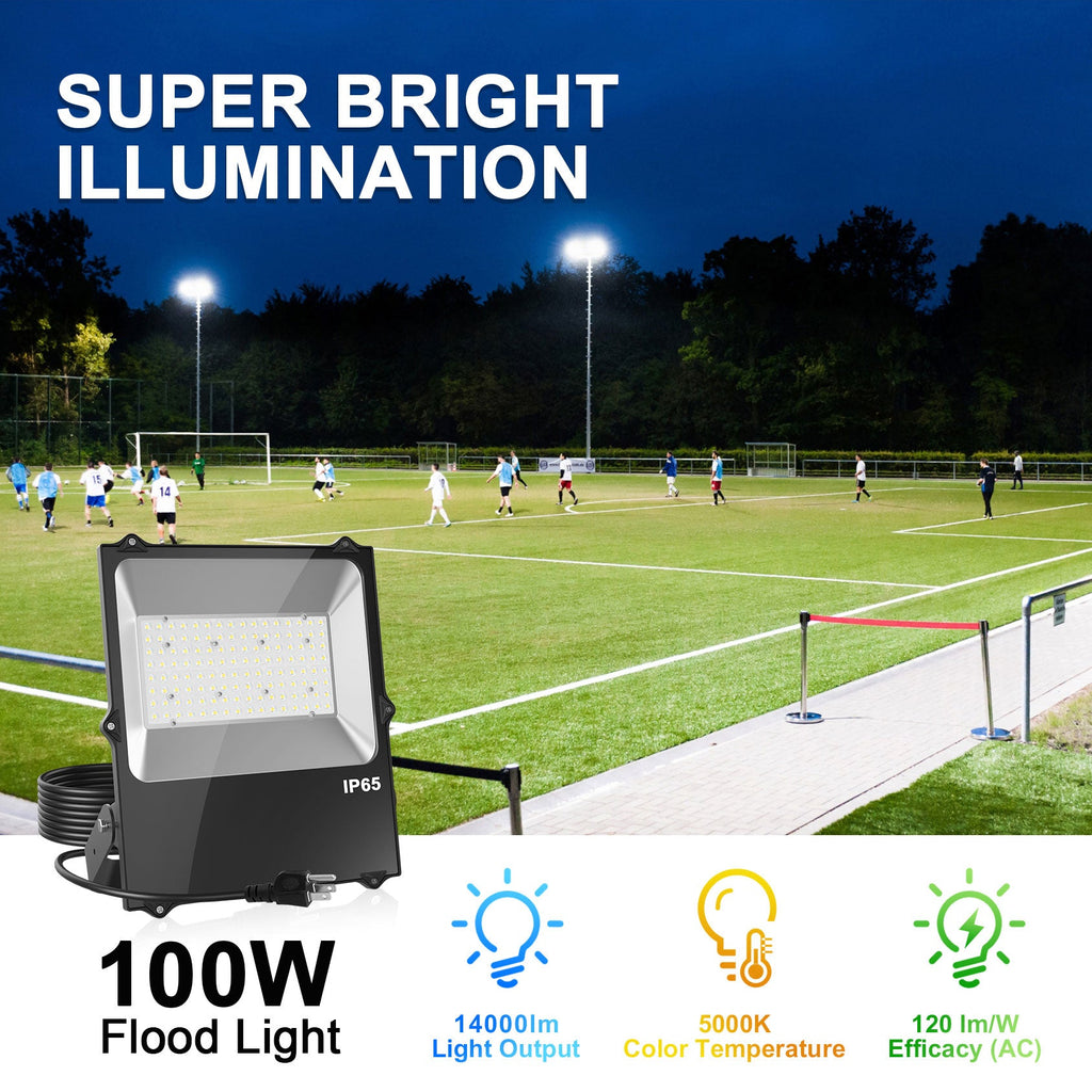 Bagnolo Cremasco | Aluminum LED Outdoor Flood Lighting