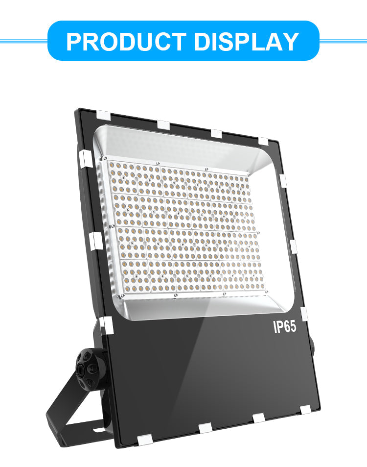 Bagnolo Cremasco | Aluminum LED Outdoor Flood Lighting