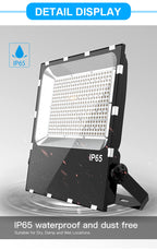 Bagnolo Cremasco | Aluminum LED Outdoor Flood Lighting