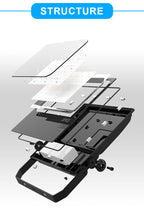 Bagnolo Cremasco | Aluminum LED Outdoor Flood Lighting