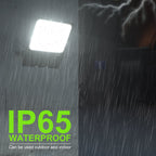 Bagnolo Cremasco | Aluminum LED Outdoor Flood Lighting