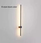 Maracena | Minimalist Modern Long LED Wall Lamp