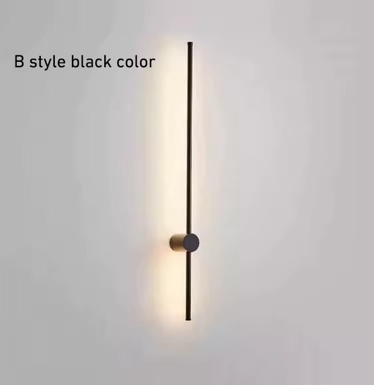 Maracena | Minimalist Modern Long LED Wall Lamp