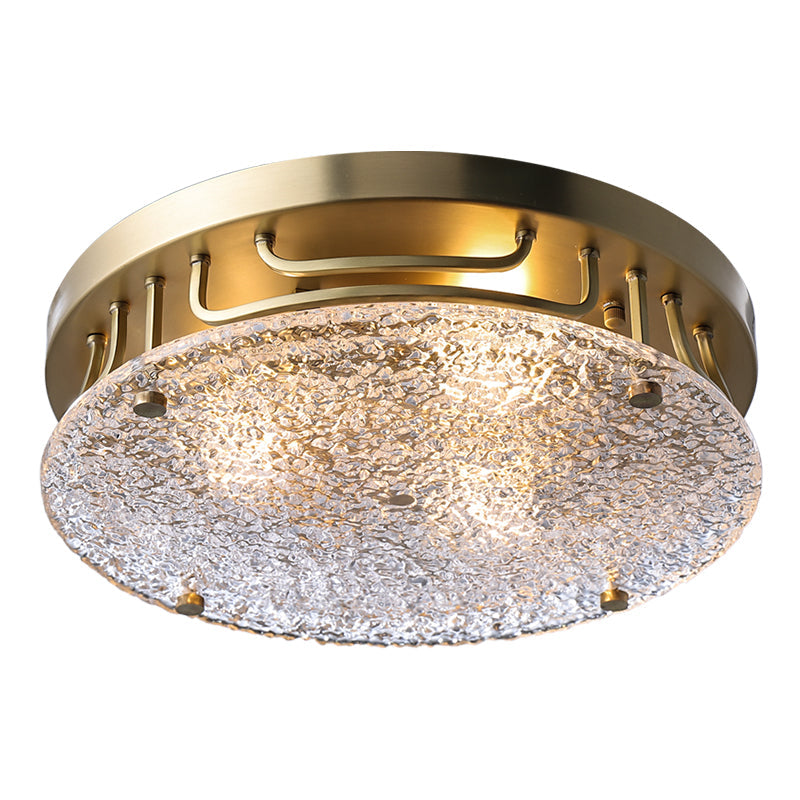 Sleek Infinity Flushmount Ceiling Light Fixture