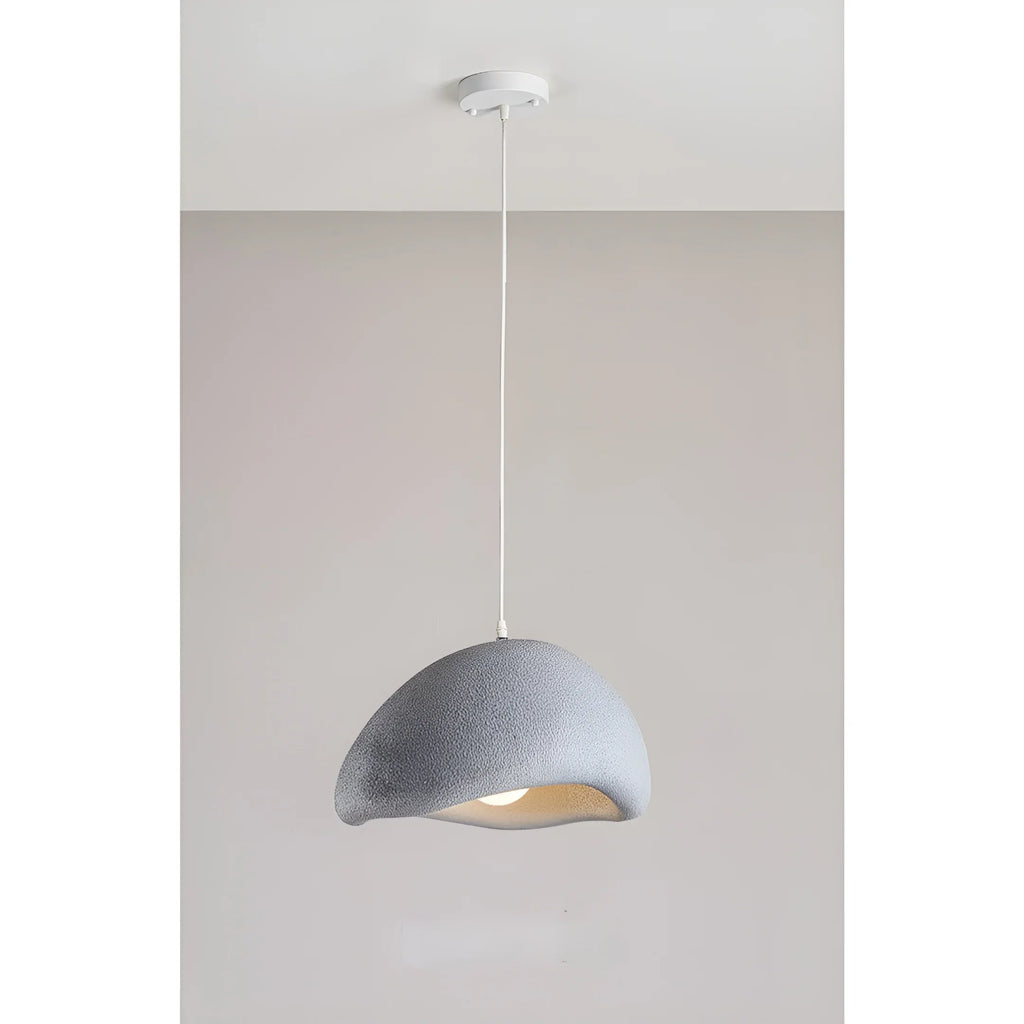 Wabi-Sabi Cloud Pendant Lamp for Dining Room, Living Room, Restaurant