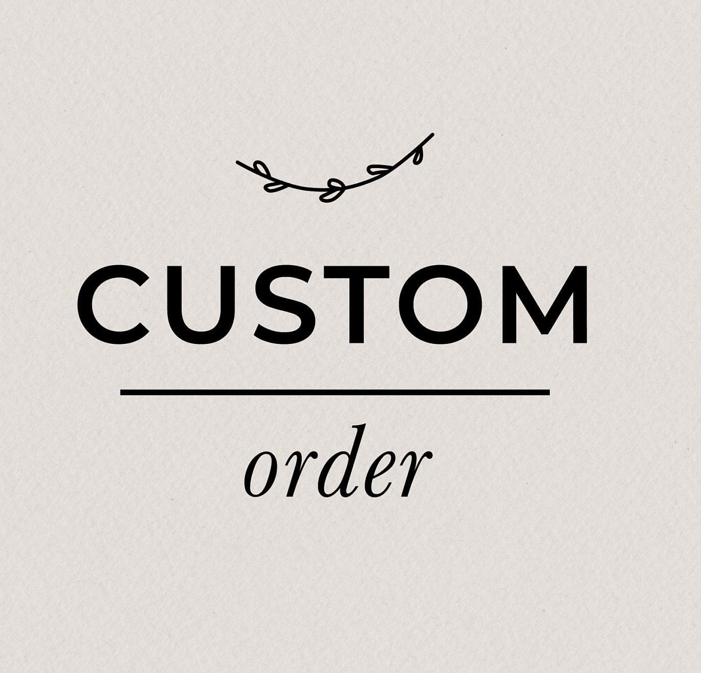 Customized order - Black/Gold Iceberg designer LED hanging lamp