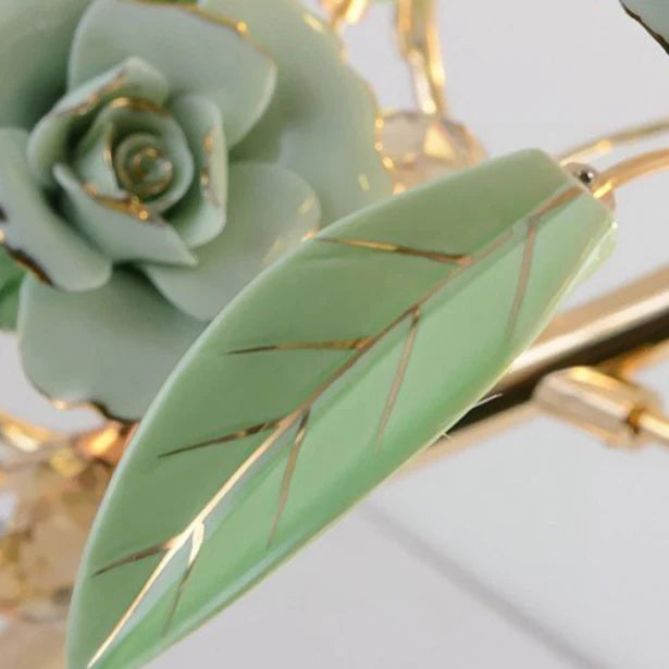 La Tour-de-Peilz | Creative LED Night Lightting in the Shape of Tree