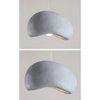 Wabi-Sabi Cloud Pendant Lamp for Dining Room, Living Room, Restaurant