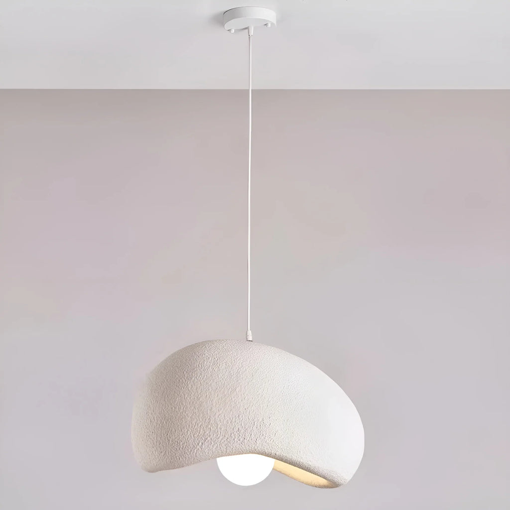 Wabi-Sabi Cloud Pendant Lamp for Dining Room, Living Room, Restaurant