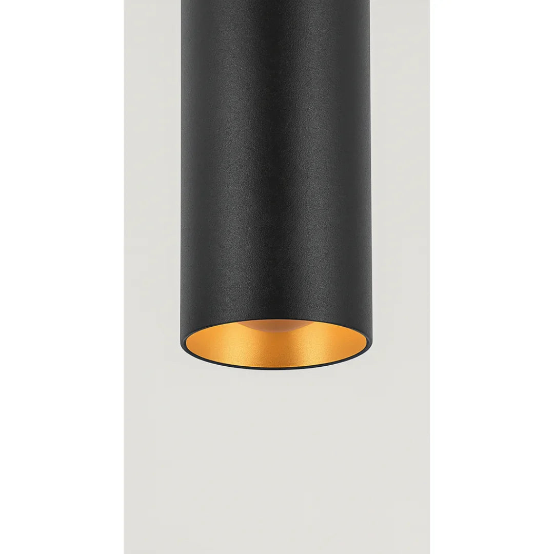 Logic Dual‑Beam Outdoor Wall Light - Aluminum LED Sconce