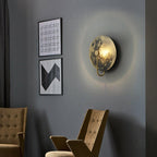 Creative Wall Lamp in the Shape of the Moon, Living Room, Bedroom