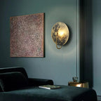 Creative Wall Lamp in the Shape of the Moon, Living Room, Bedroom