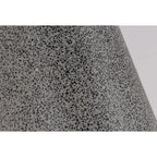 Architectural Microcement Outdoor Wall Light in Sandstone Finish