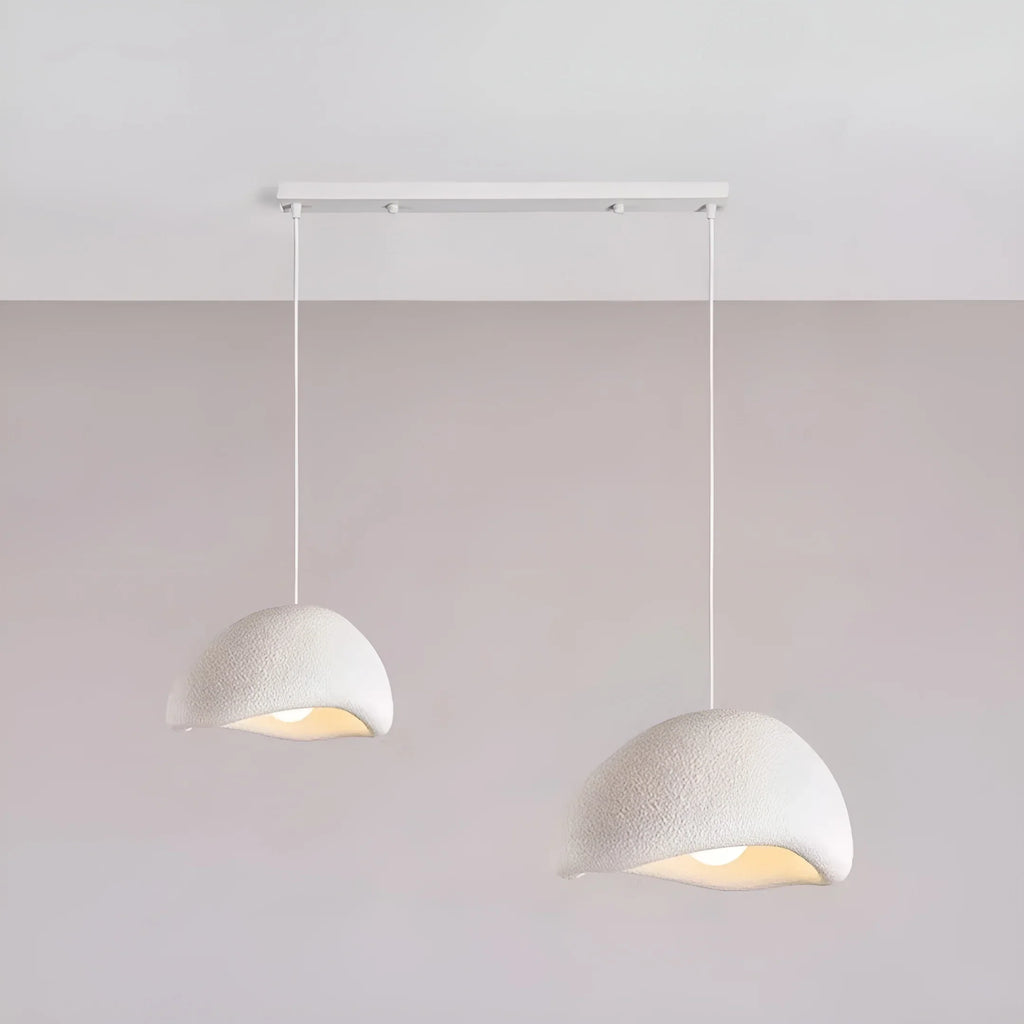 Wabi-Sabi Cloud Pendant Lamp for Dining Room, Living Room, Restaurant