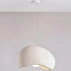 Wabi-Sabi Cloud Pendant Lamp for Dining Room, Living Room, Restaurant